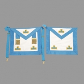 European Masonic Aprons